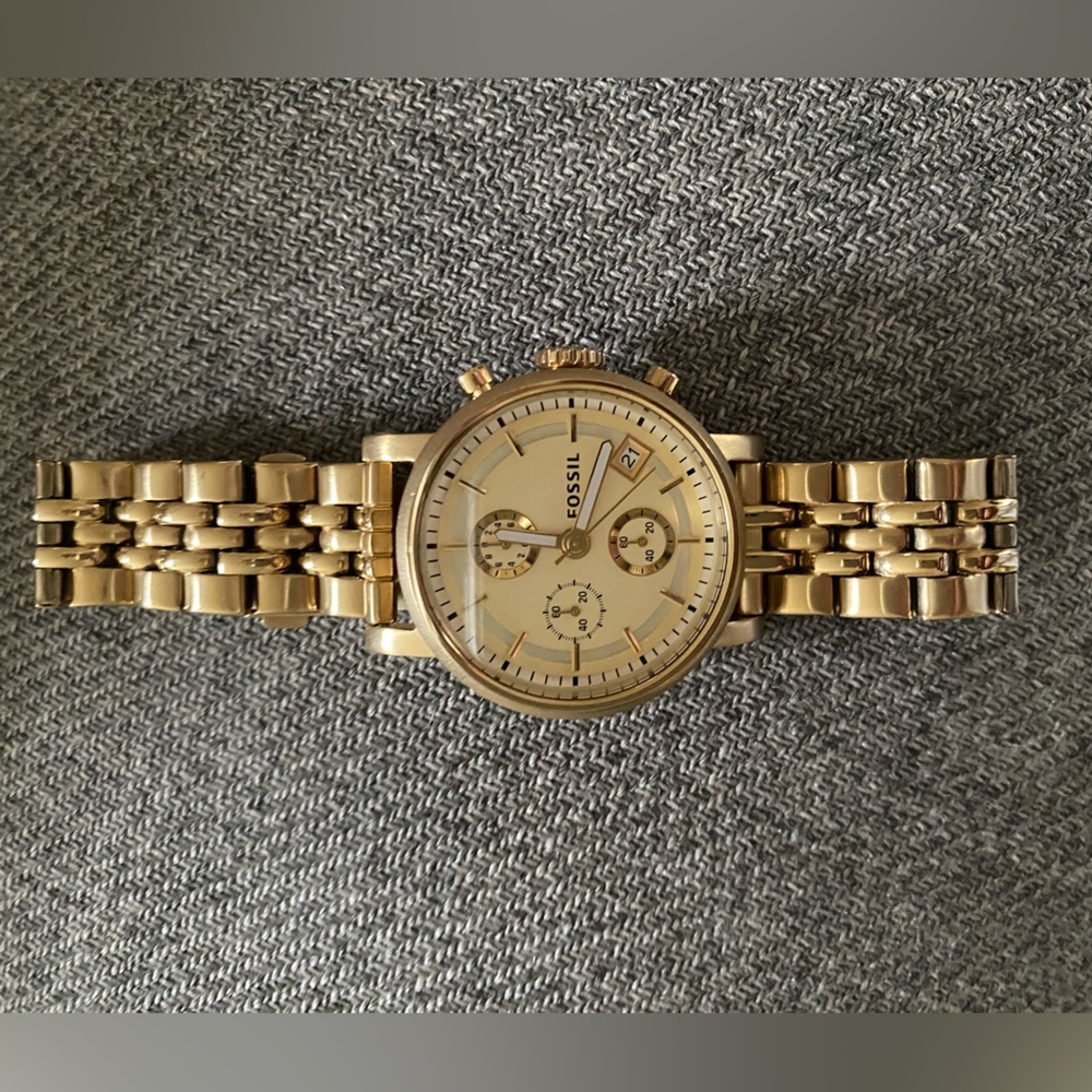Fossil watch
